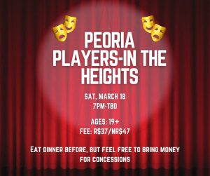 Peoria Players--In The Heights