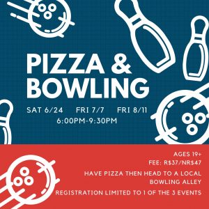 Pizza & Bowling
