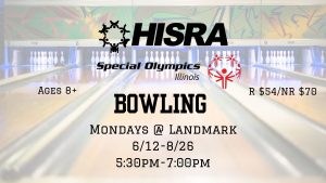 Special Olympics Bowling @ Landmark
