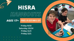 HISRA Hangouts @ HISRA
