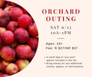 Orchard Outing @ meet at HISRA