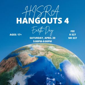 HISRA Hangouts 4 @ HISRA