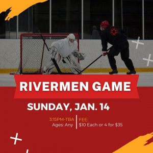 Special Rivermen Event @ Carver Arena